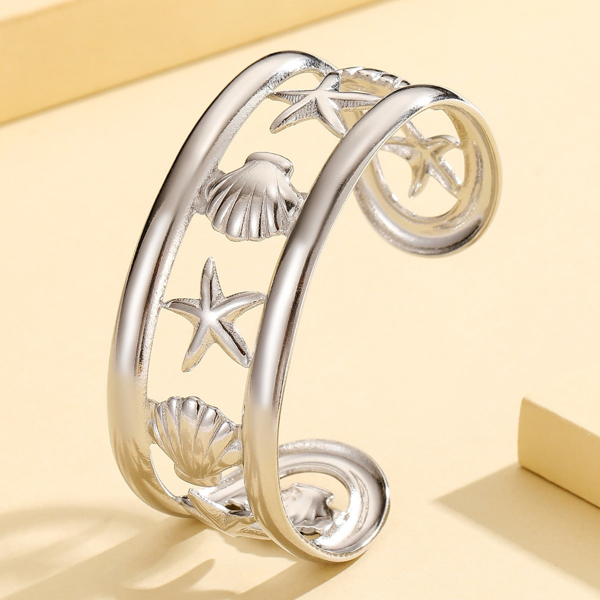 Ocean band bangles