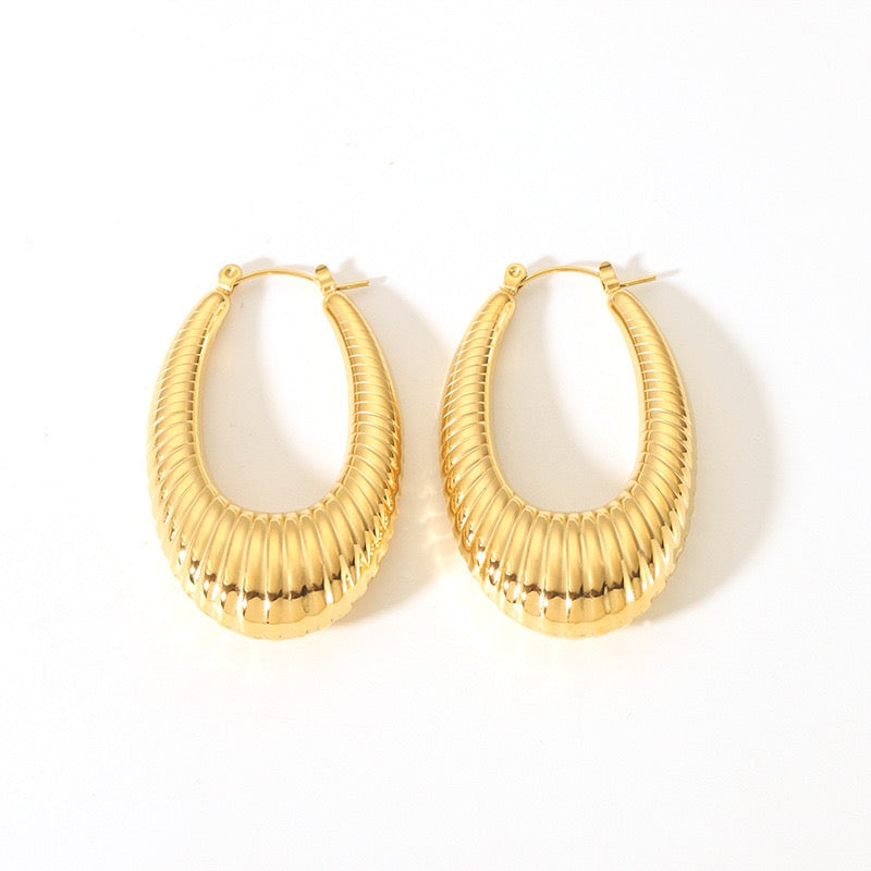 Classic shaped hoops