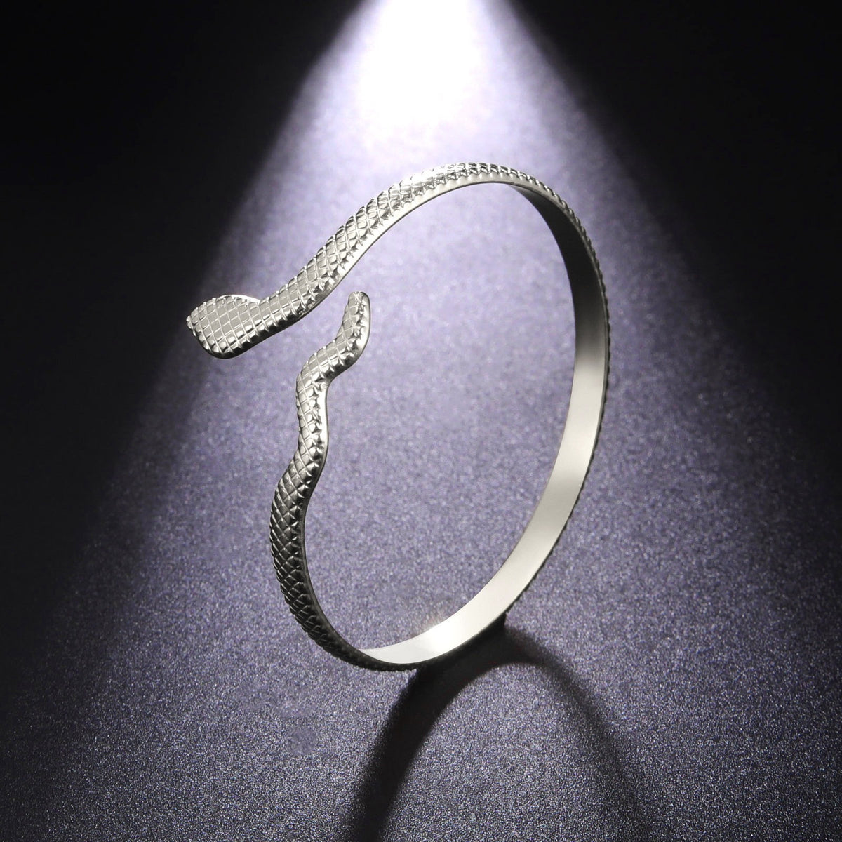 Grove snake bangle