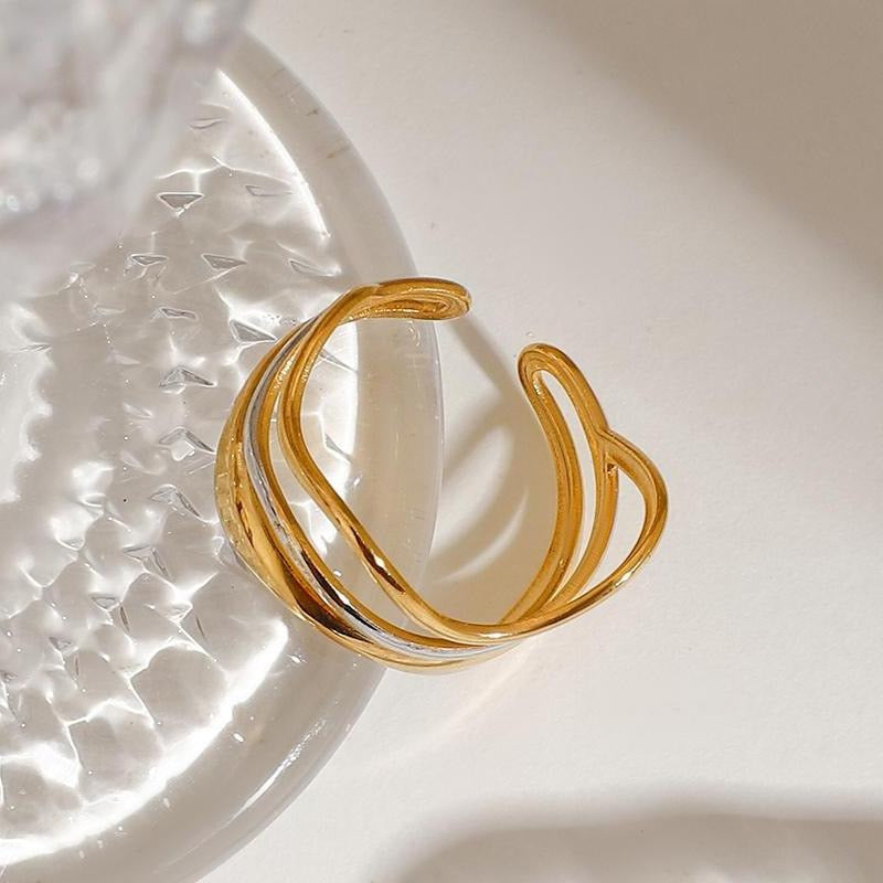 Australia Lines rings