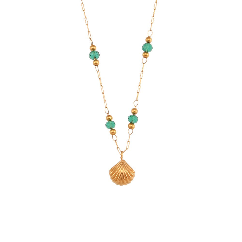 Enfield Green dream of the ocean necklace