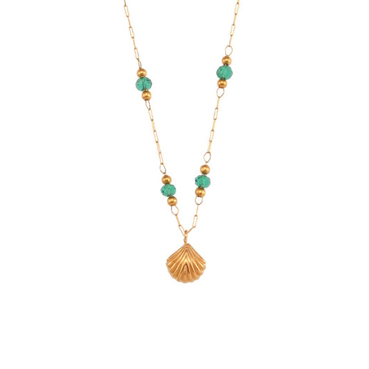 Enfield Green dream of the ocean necklace