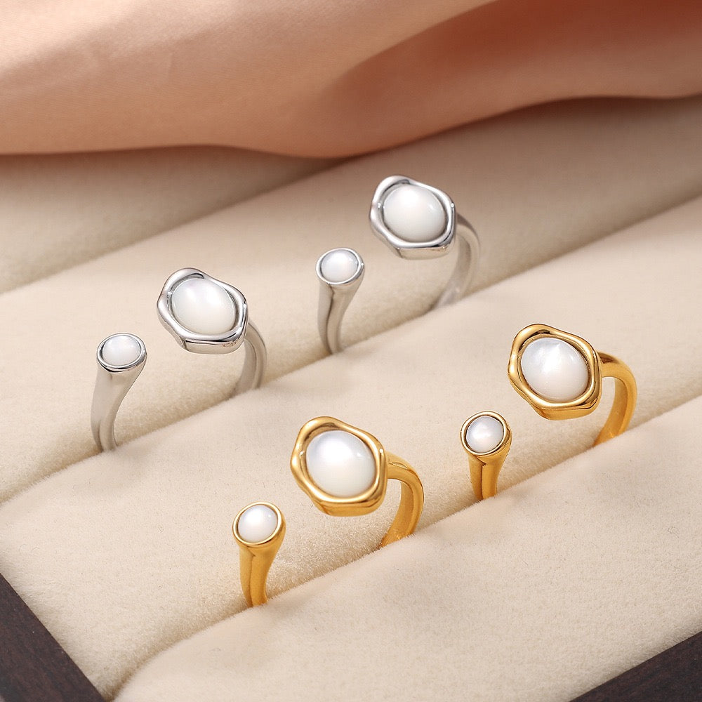 Double Stars rings