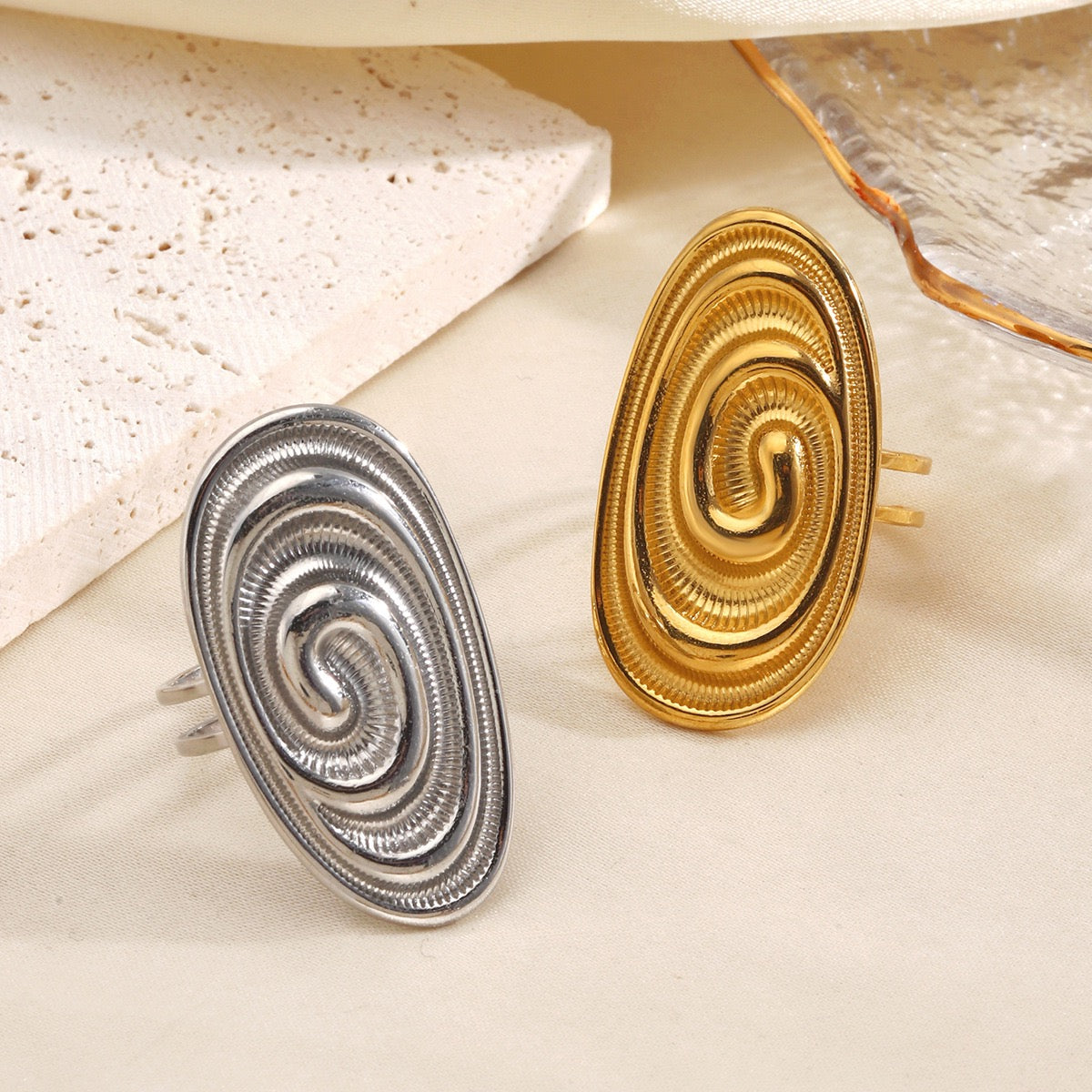 Rosaline Spiral set