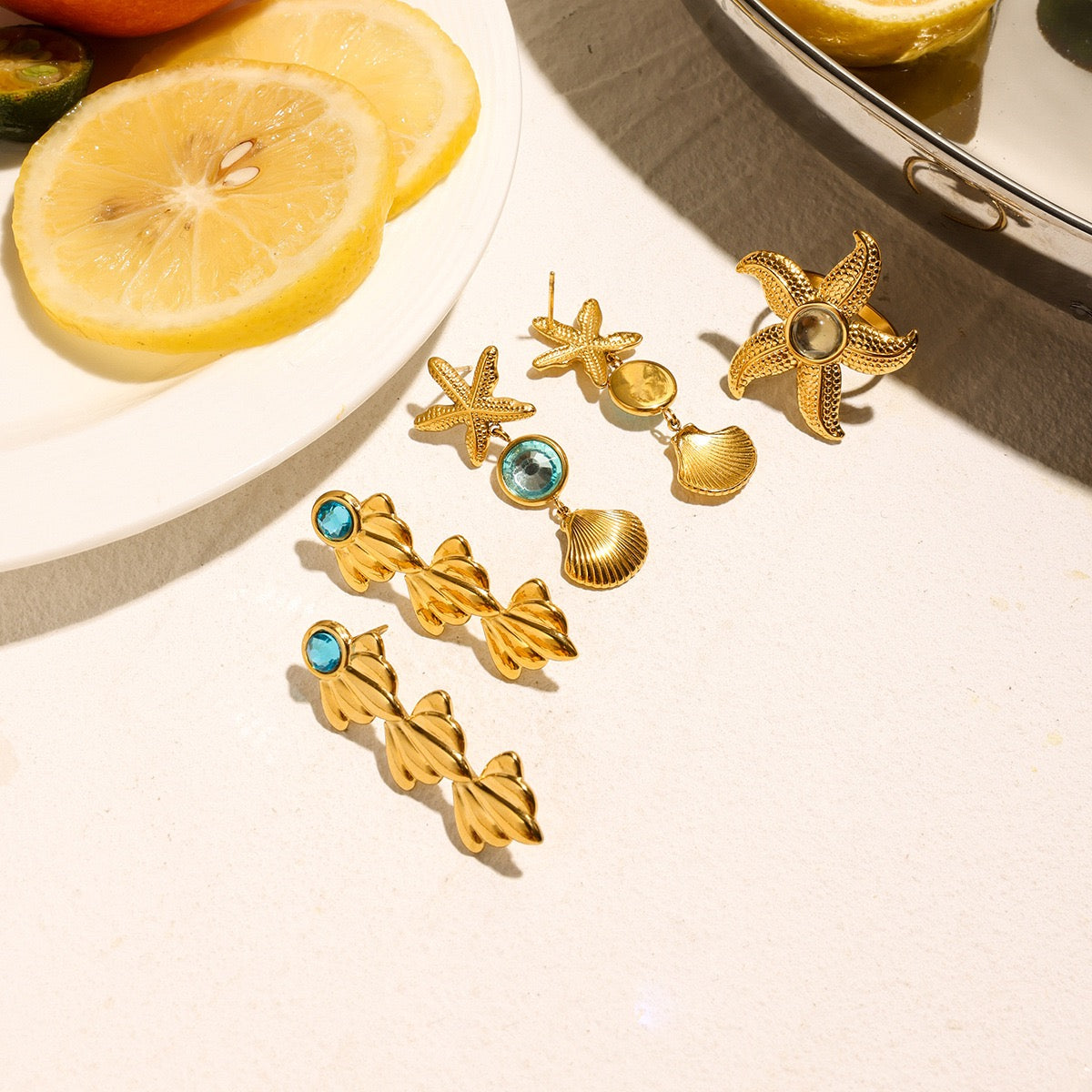 Mediterranean summer collection