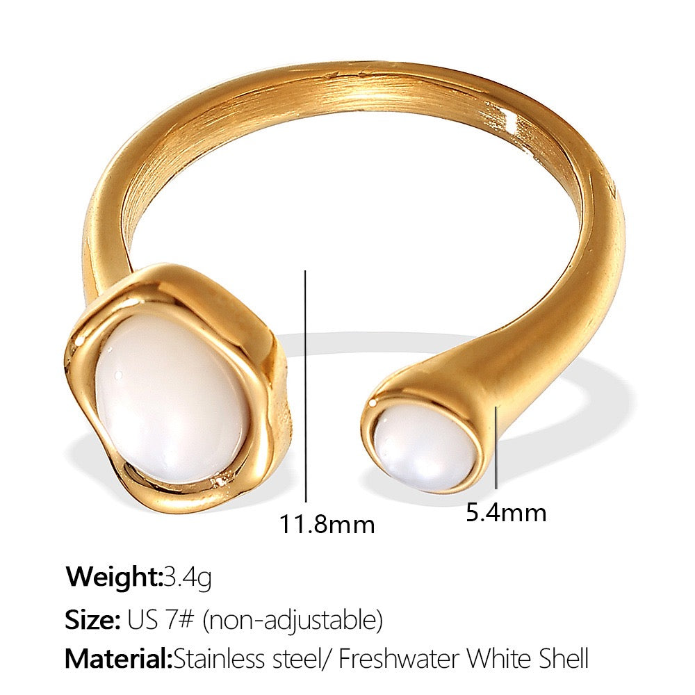 Double Stars rings
