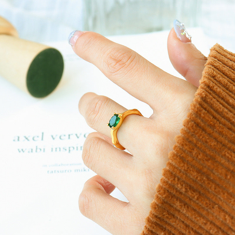 Matilda One rock ring