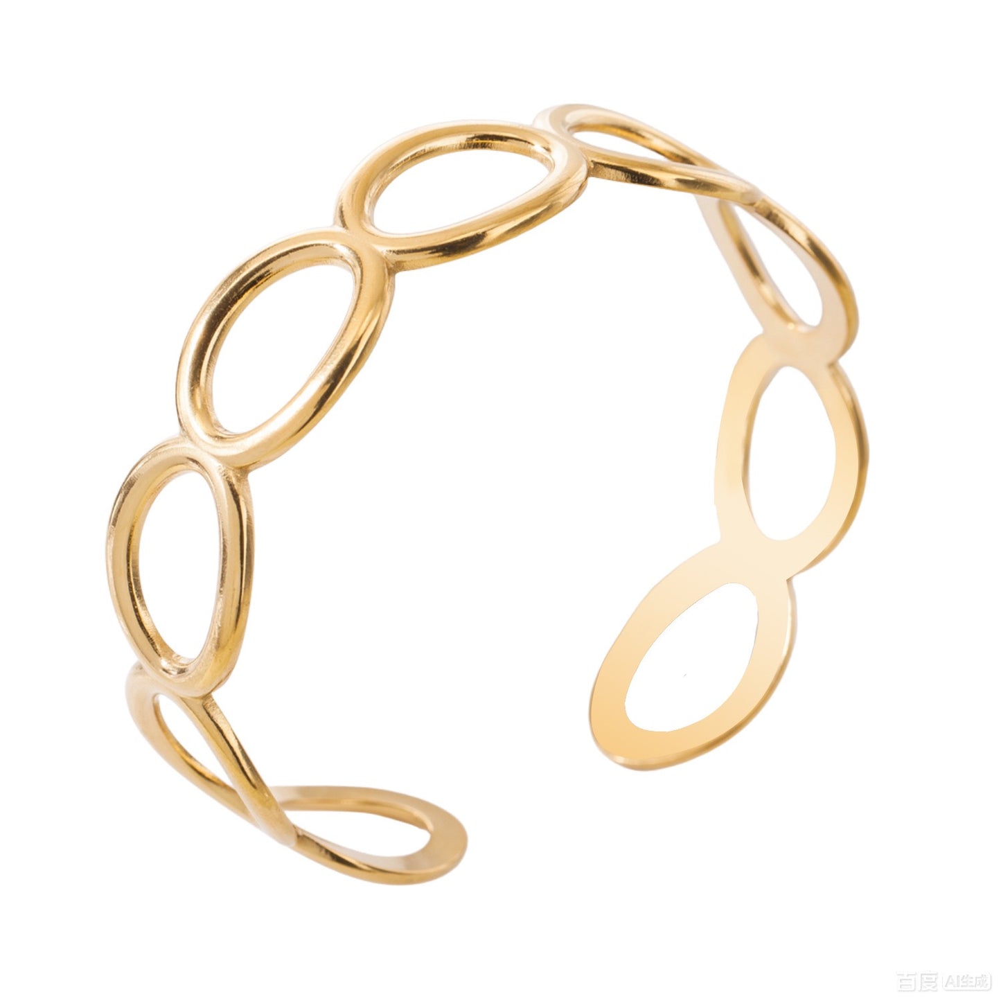 Hoop rings and bangles
