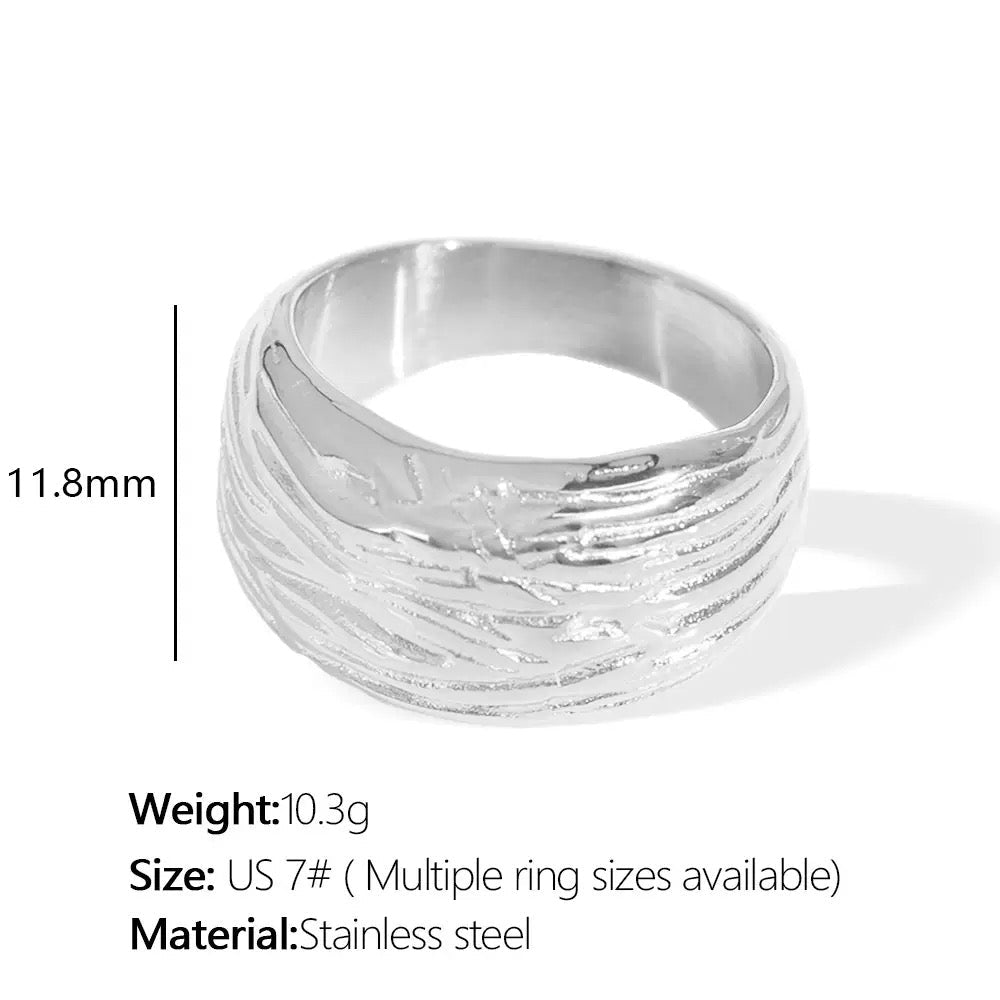 Charles Glasses rings