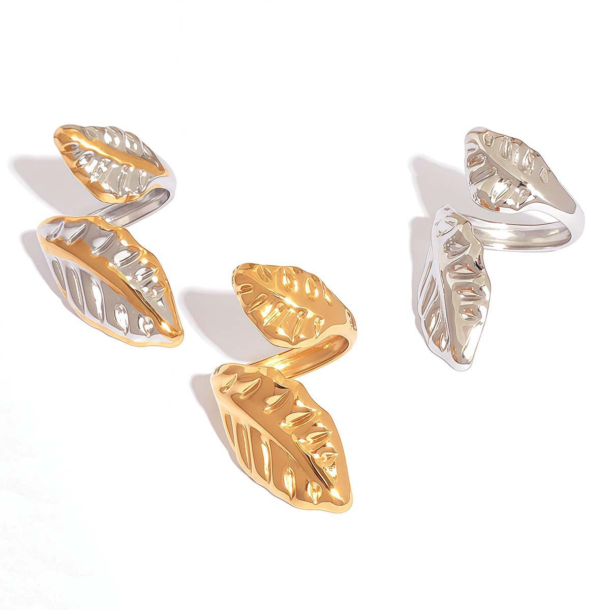 Leaf rings
