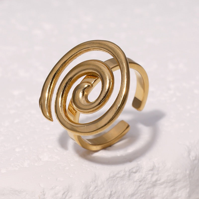 Aurelia Swirl Collection
