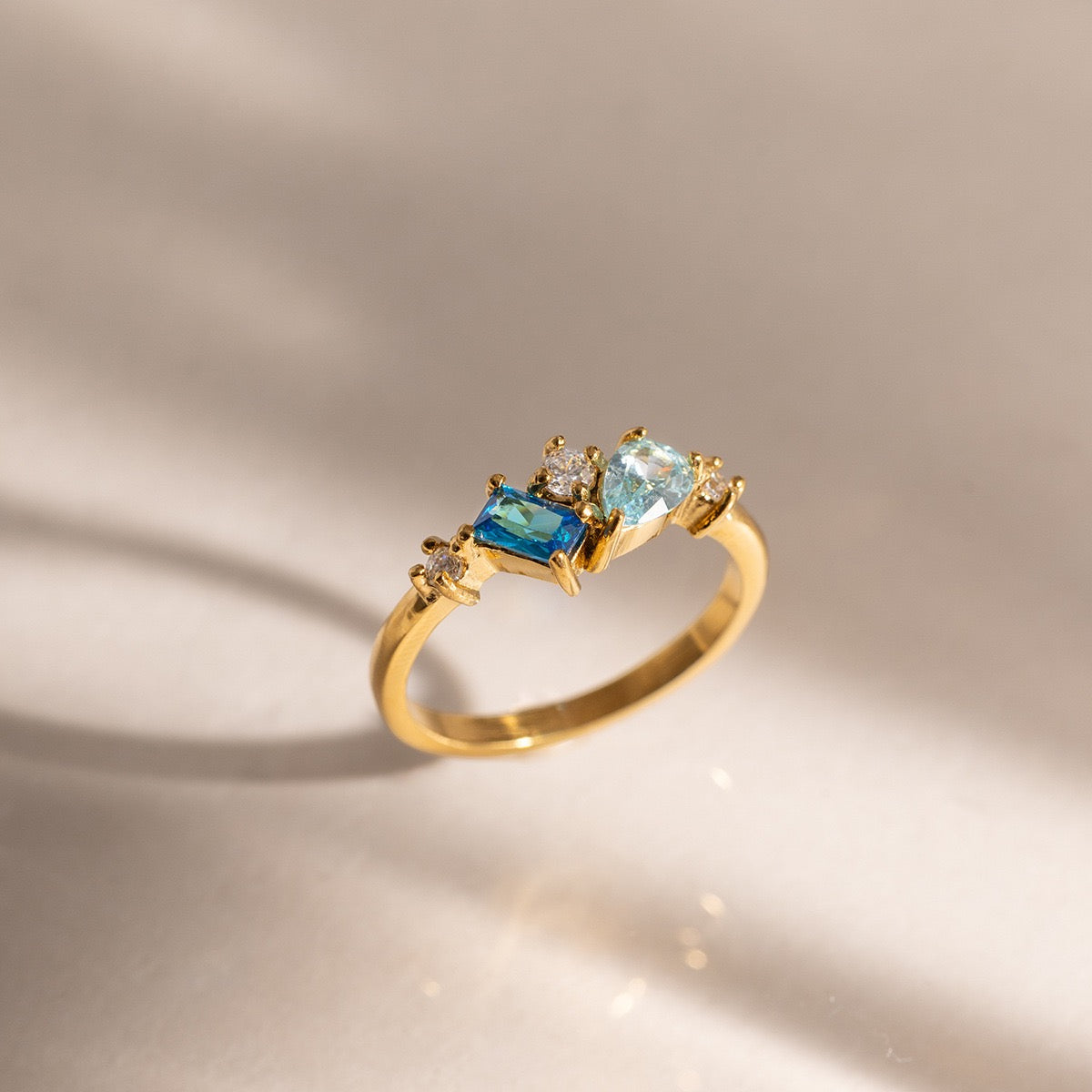 Blue dream rings
