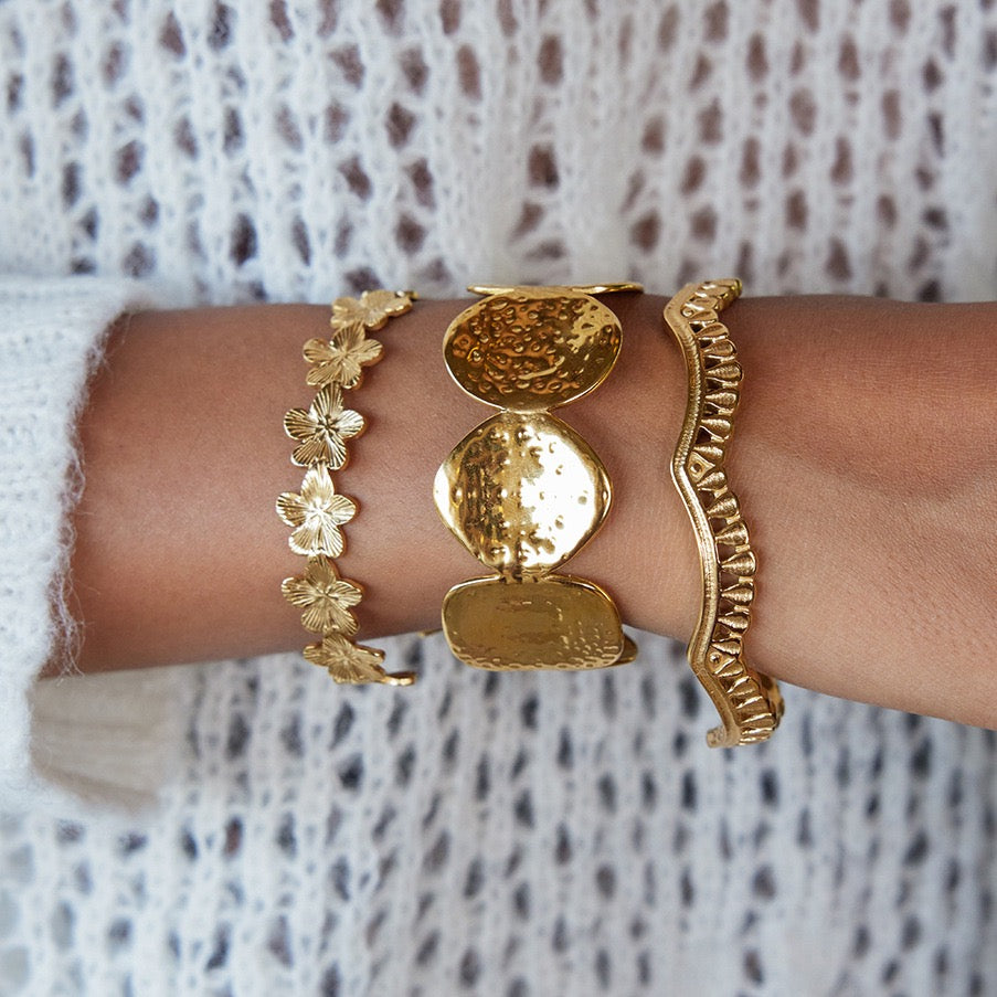 Tomas Stadium bangle