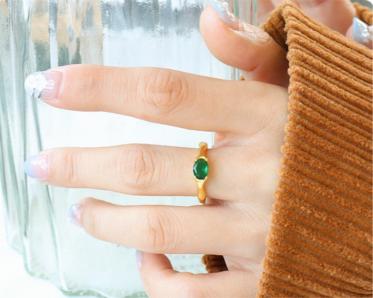 Matilda One rock ring