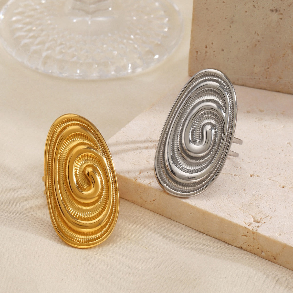 Rosaline Spiral set