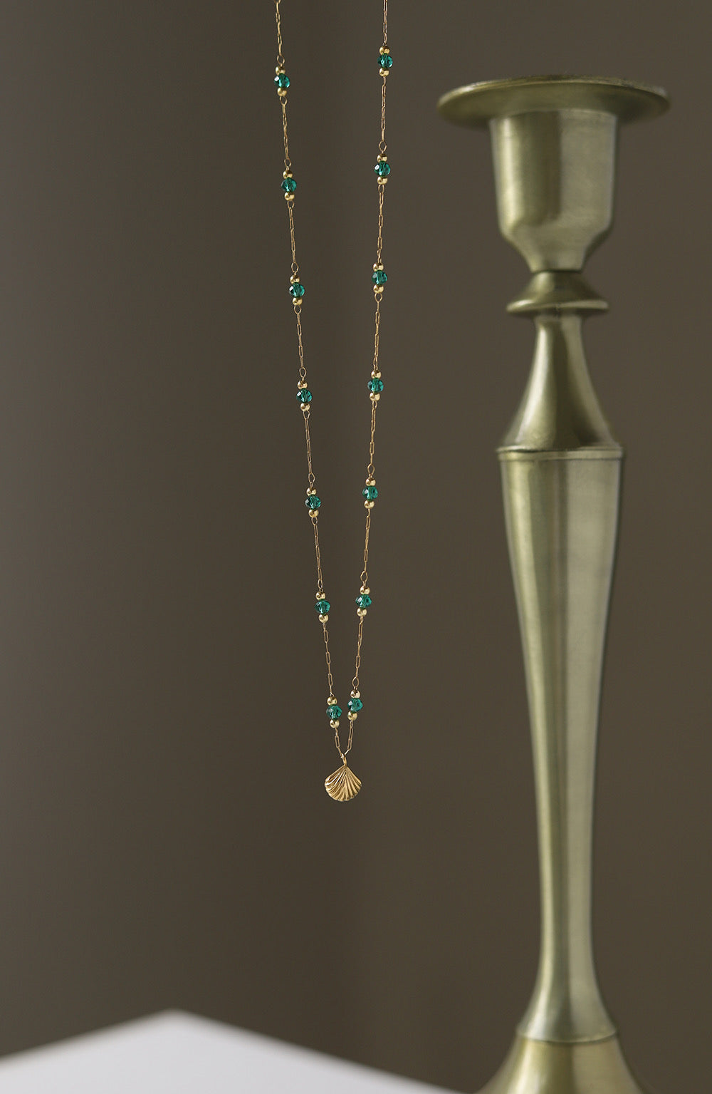 Enfield Green dream of the ocean necklace