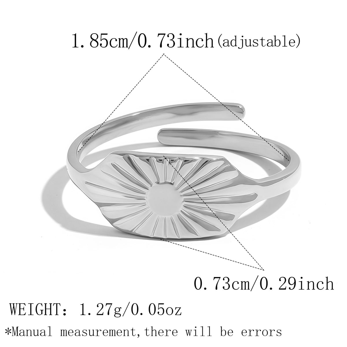 Ferggy rings