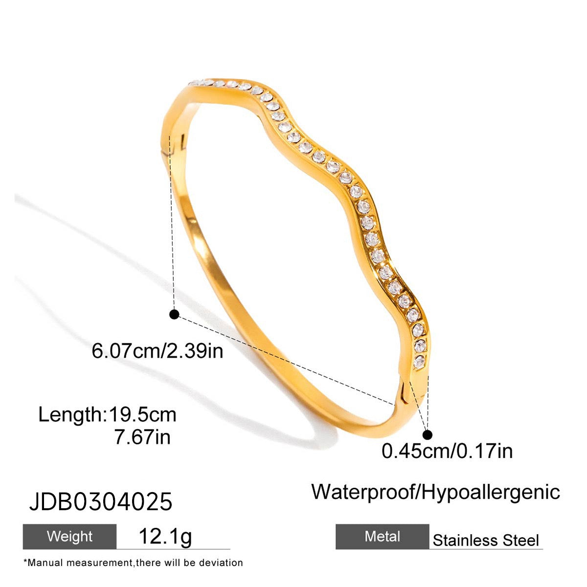 Dainty miya bangles