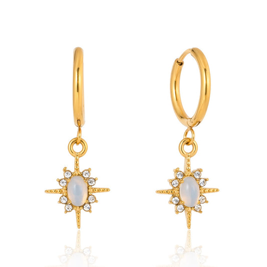 Moonstone star