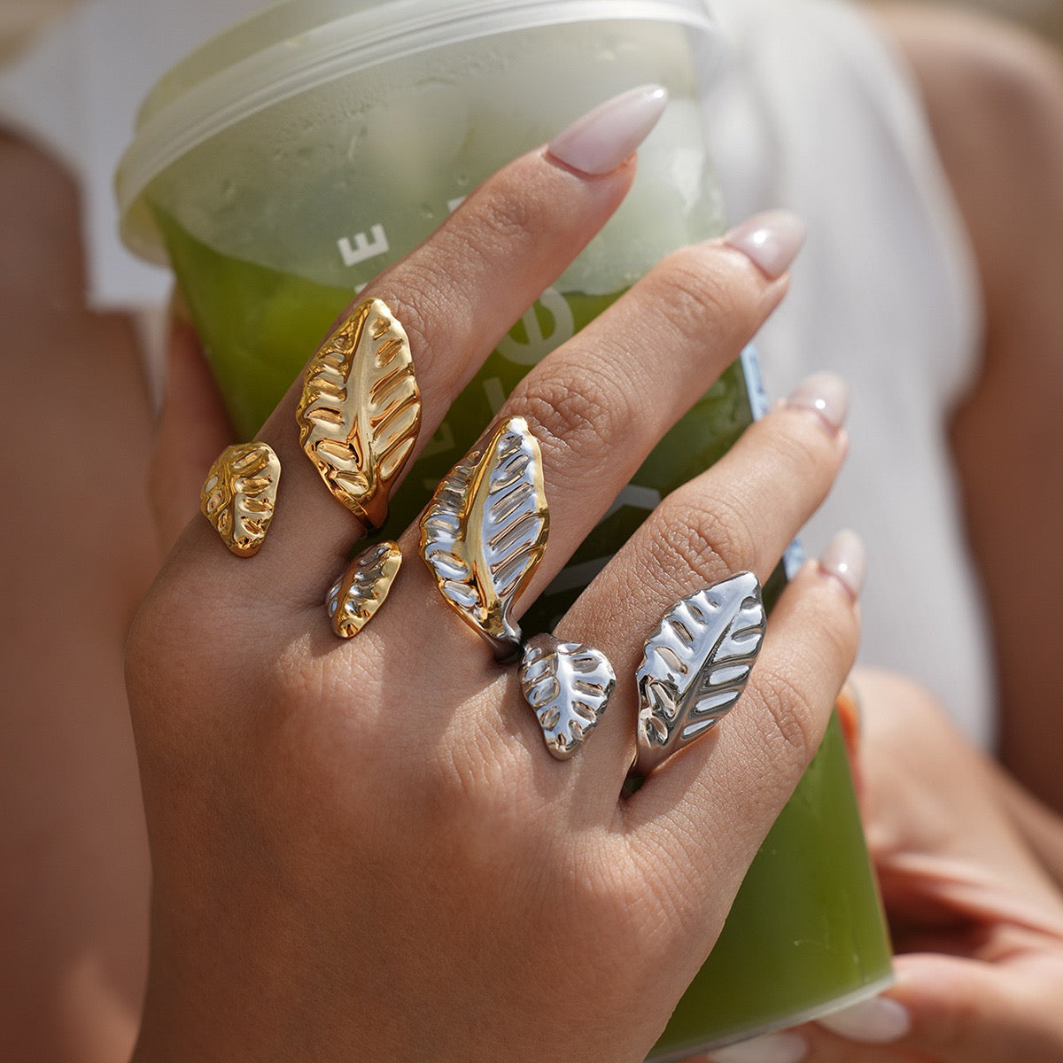 Leaf rings