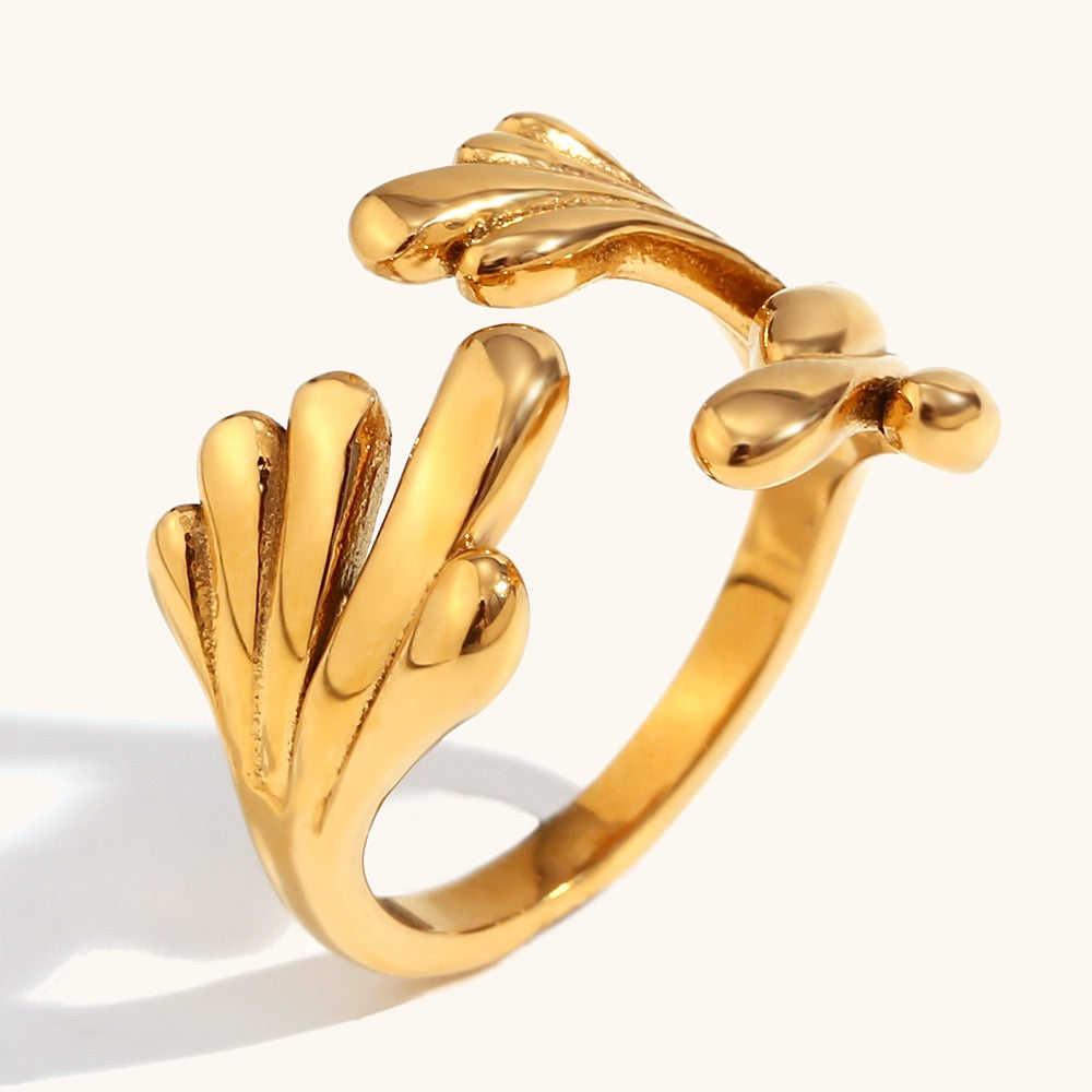 Benita splash of the wave rings