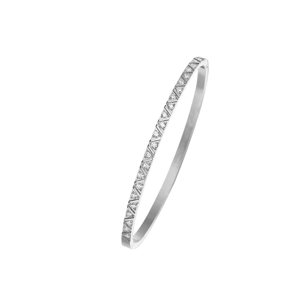 Dainty rock bangles