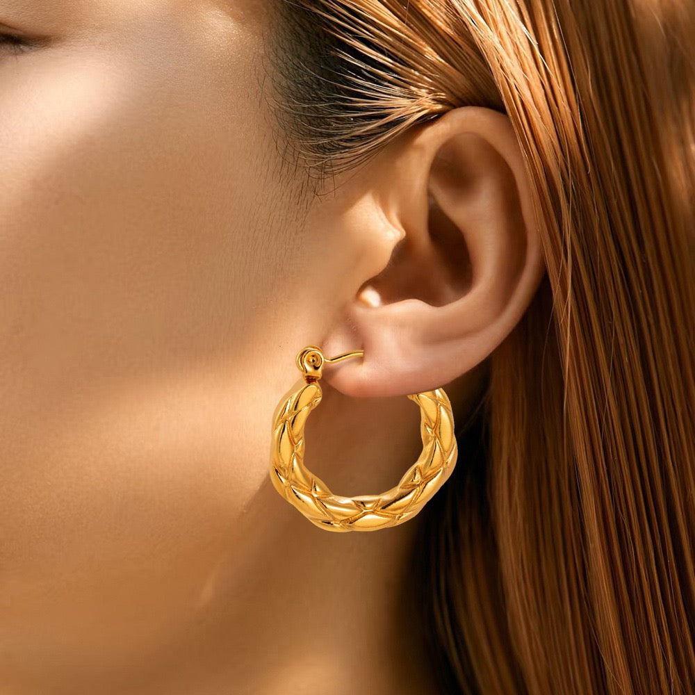 Round hoops collections