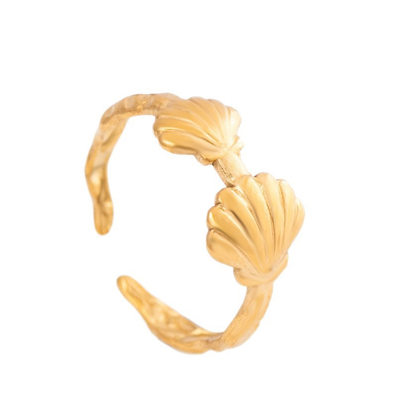 Solara Sea Creatures Ring