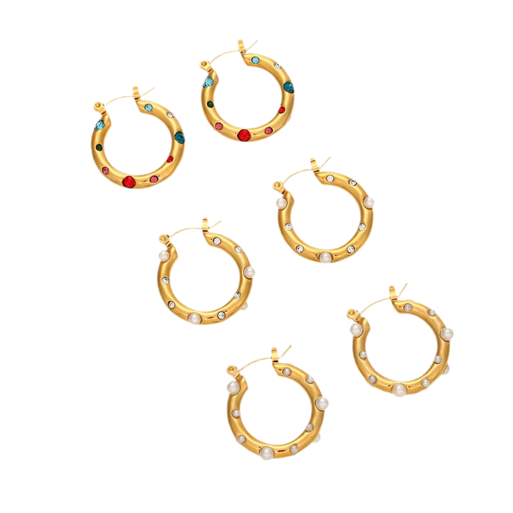 Arabella Dream hoops