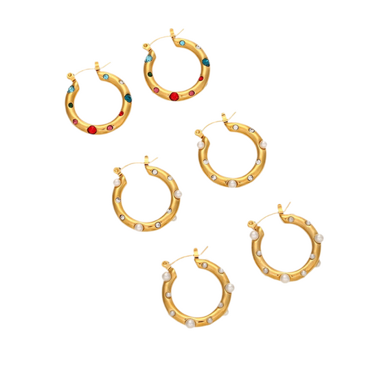 Arabella Dream hoops