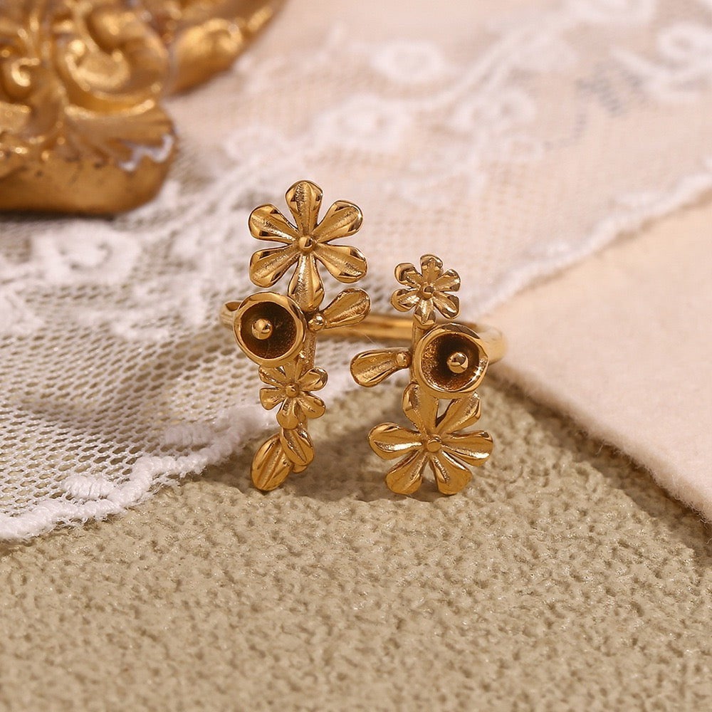 Dickson Bouquet rings