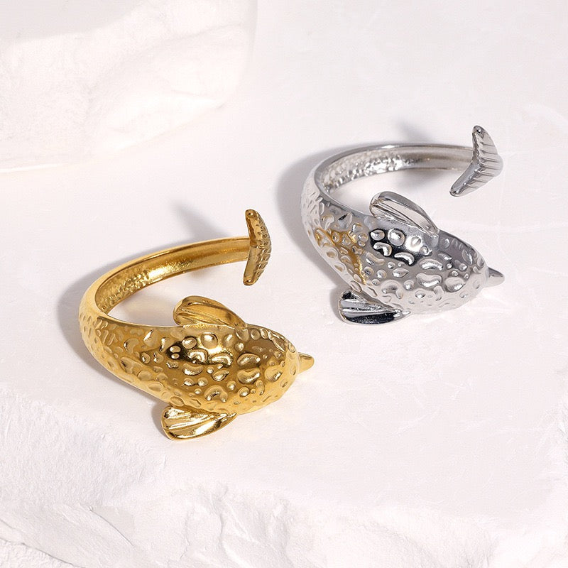 Solara Sea Creatures Ring