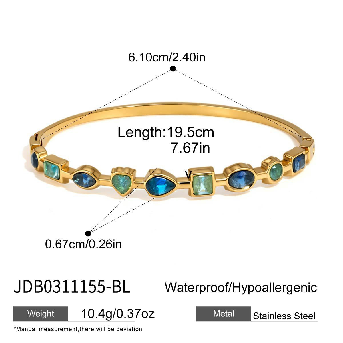 Rainbow dreams bangles