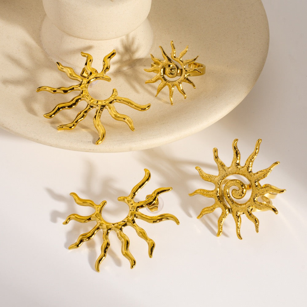 Sun collections