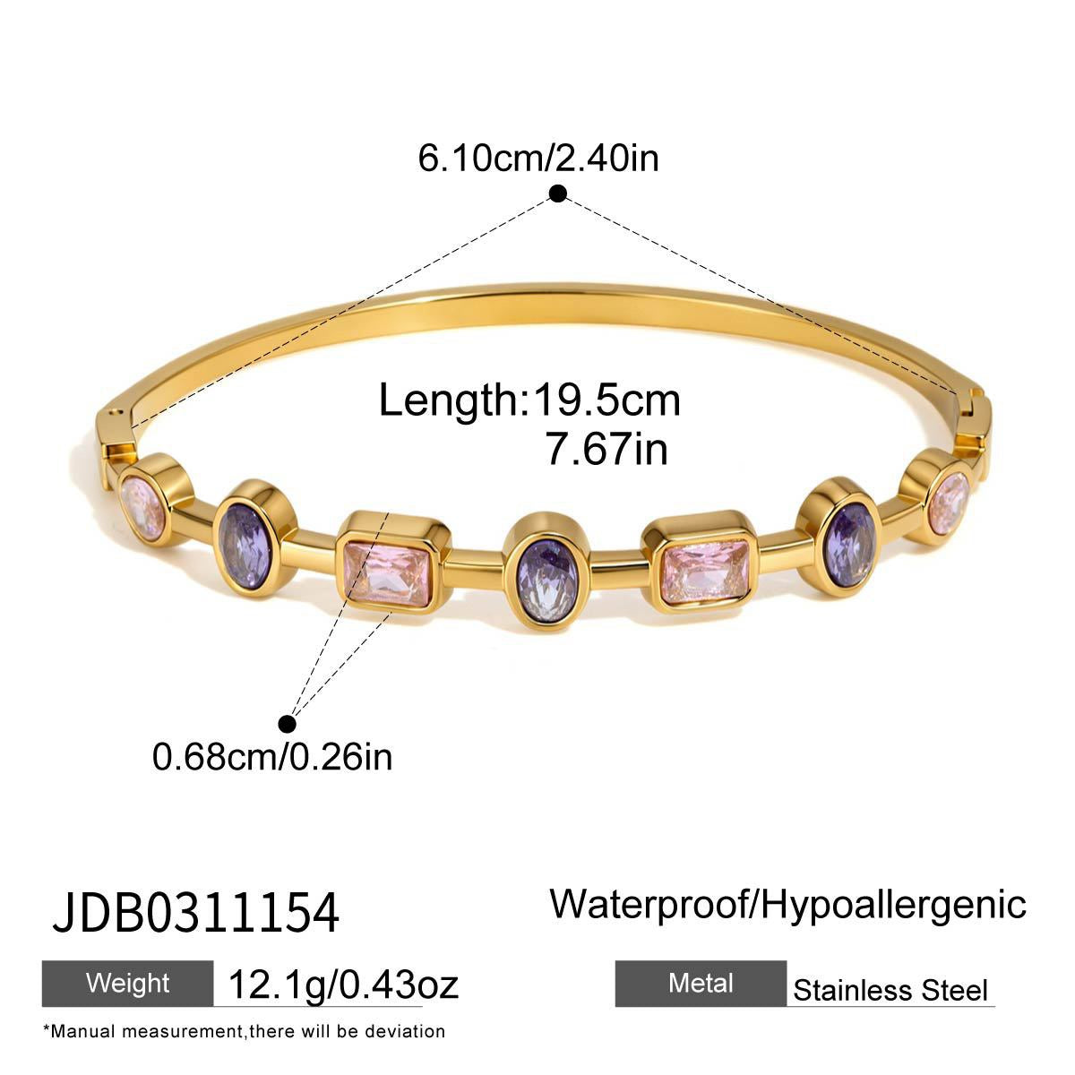 Rainbow dreams bangles