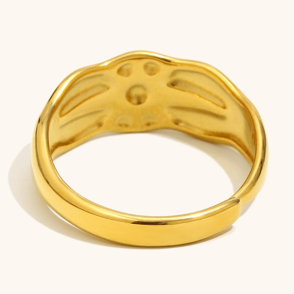 Aris star ring