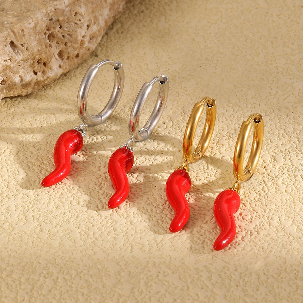 Chilli hoops