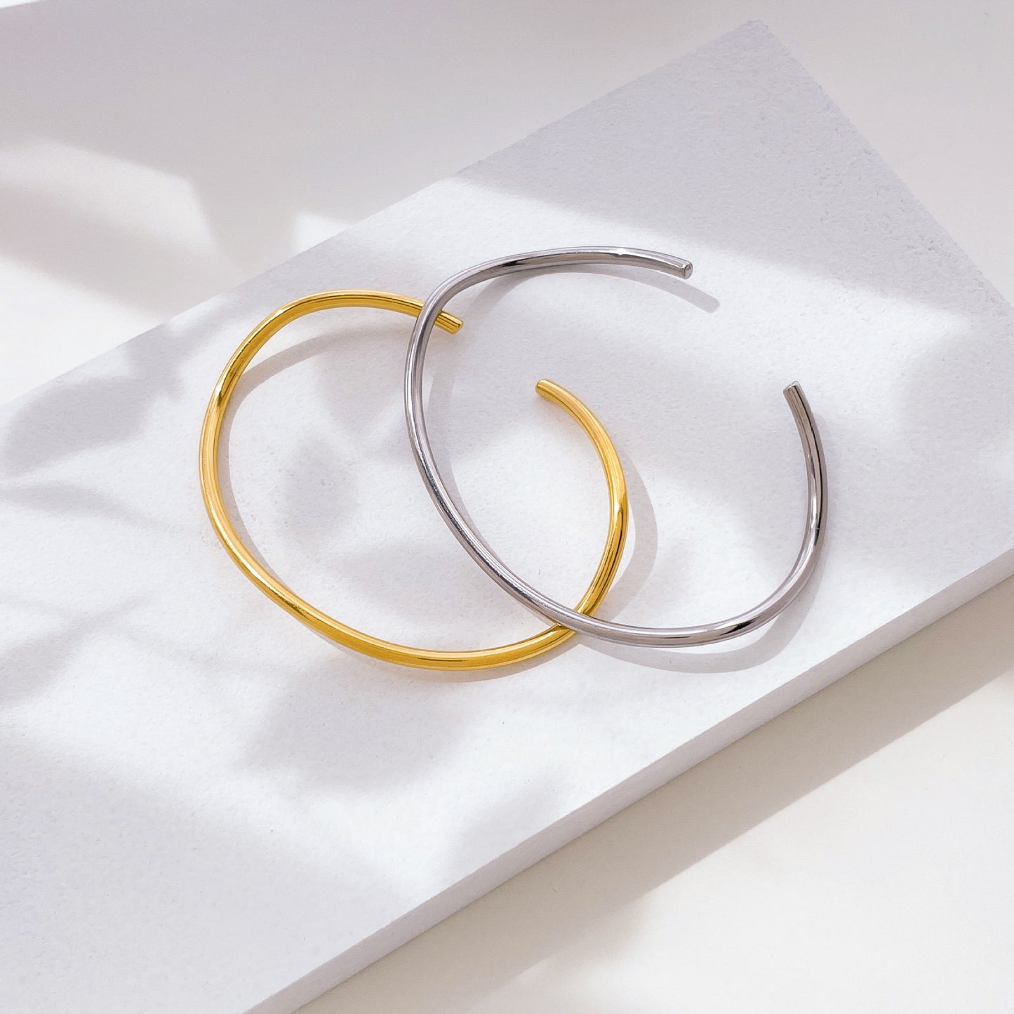Vuslat wave bangles