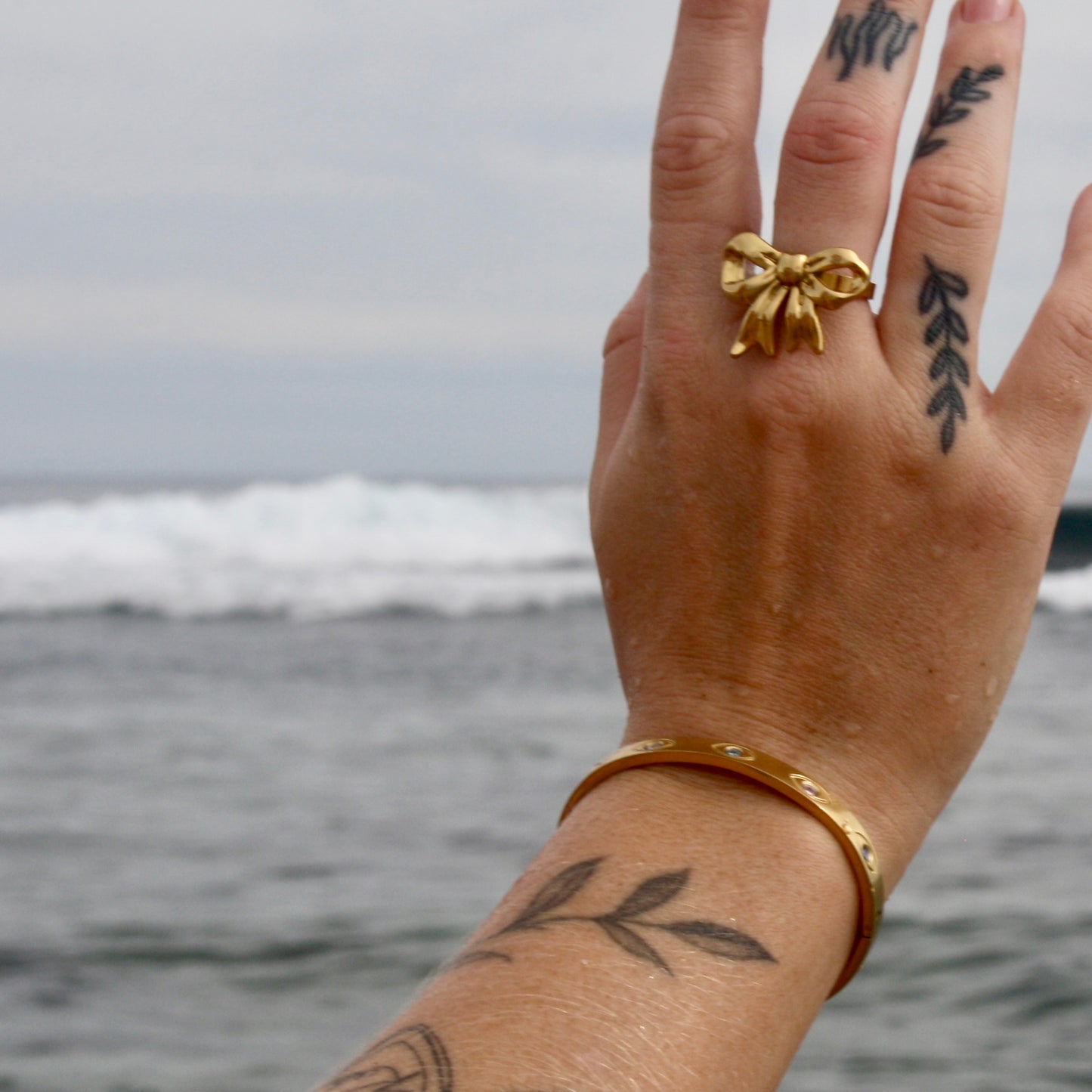 Loff Evil eye bangles