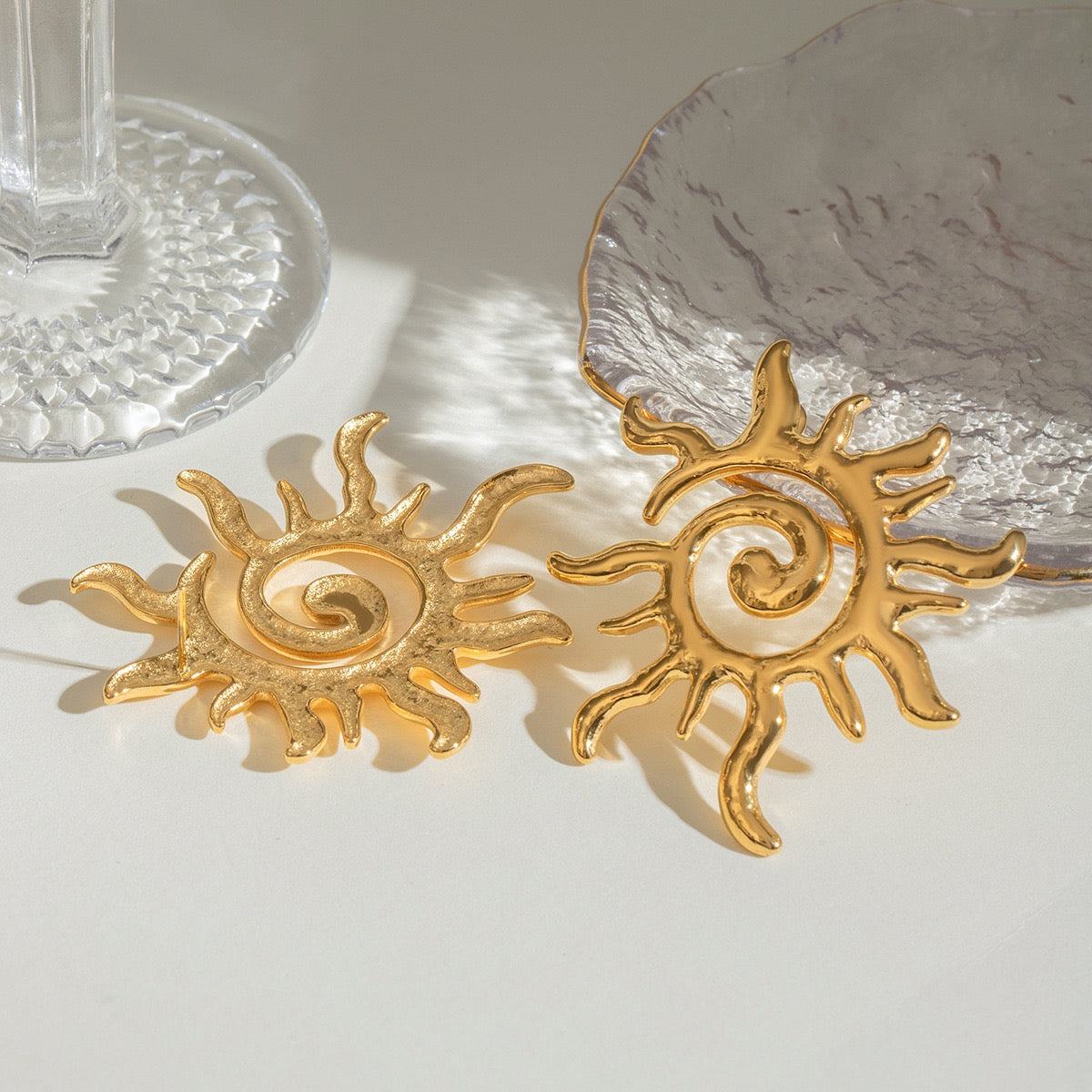 Sun collections