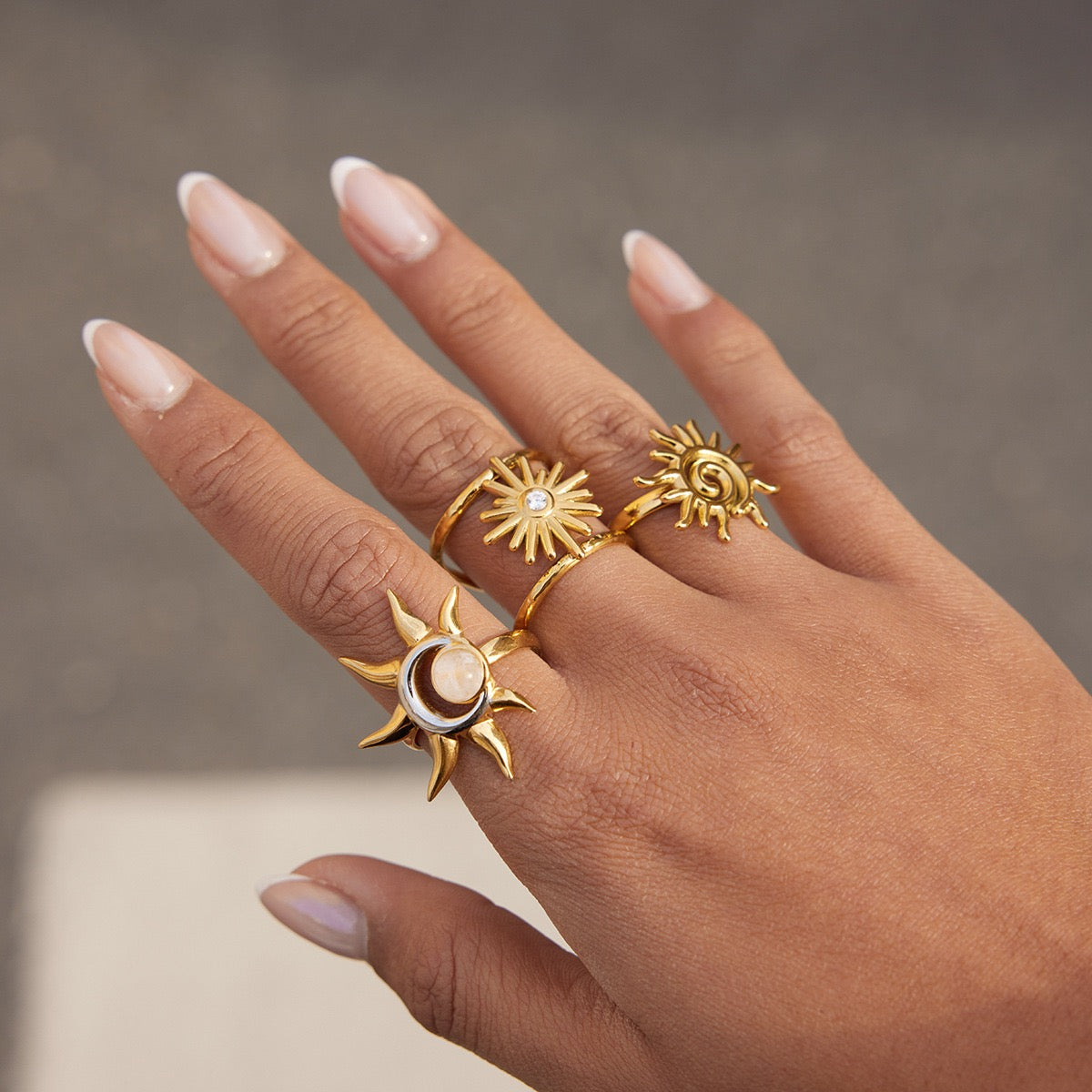 Sunshine collections
