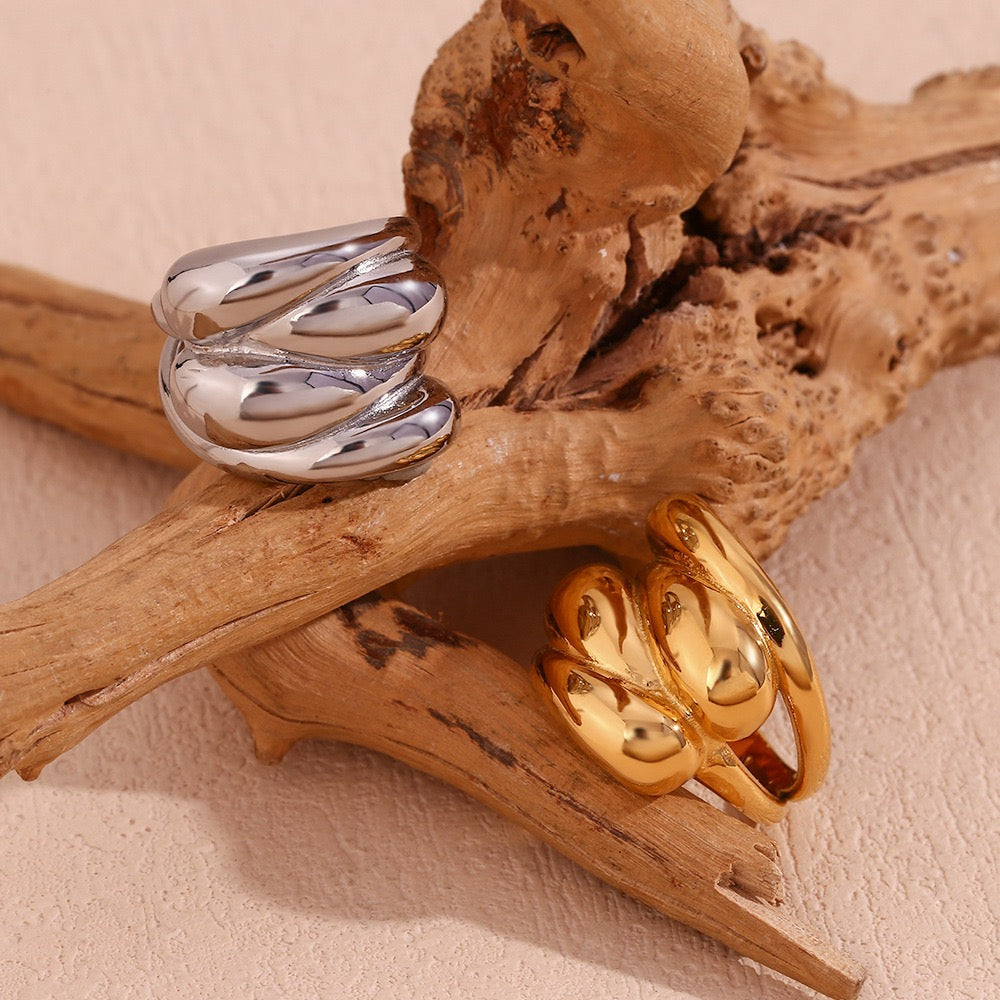 Charles Glasses rings