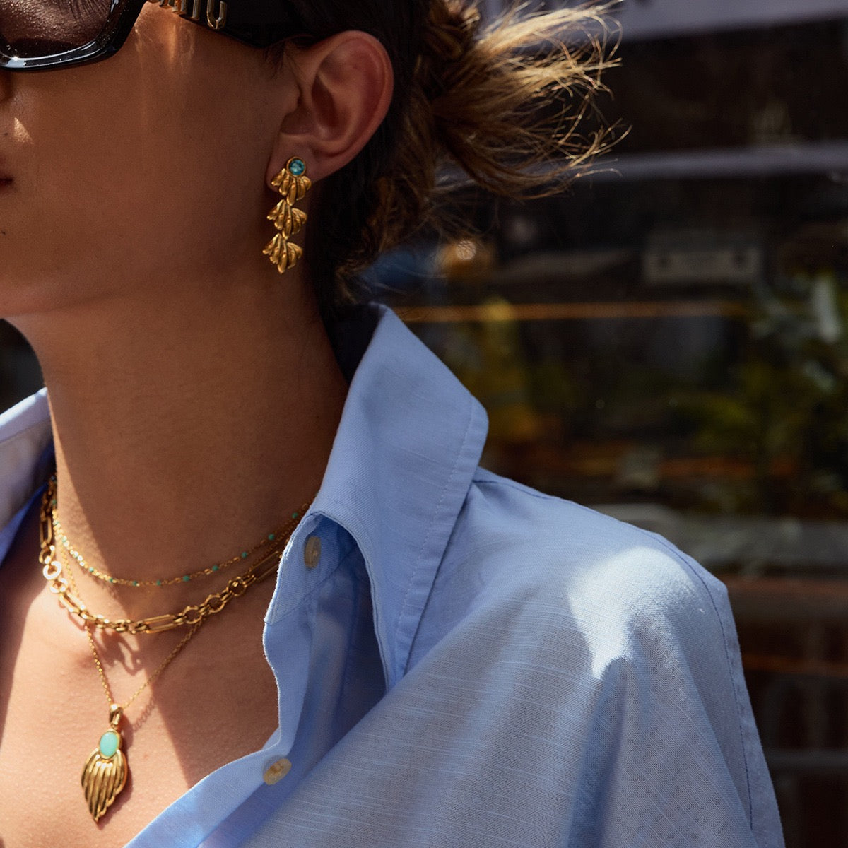 Mediterranean summer collection