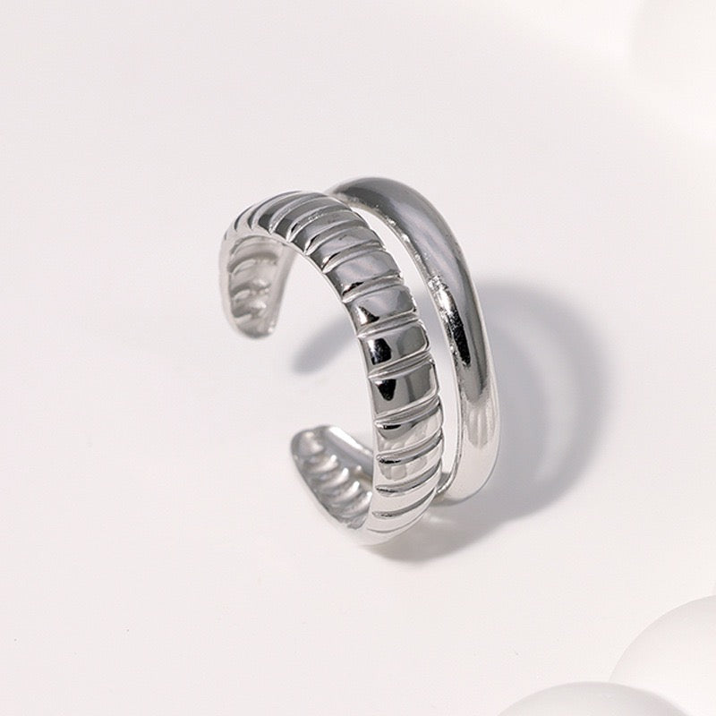 Charles Glasses rings