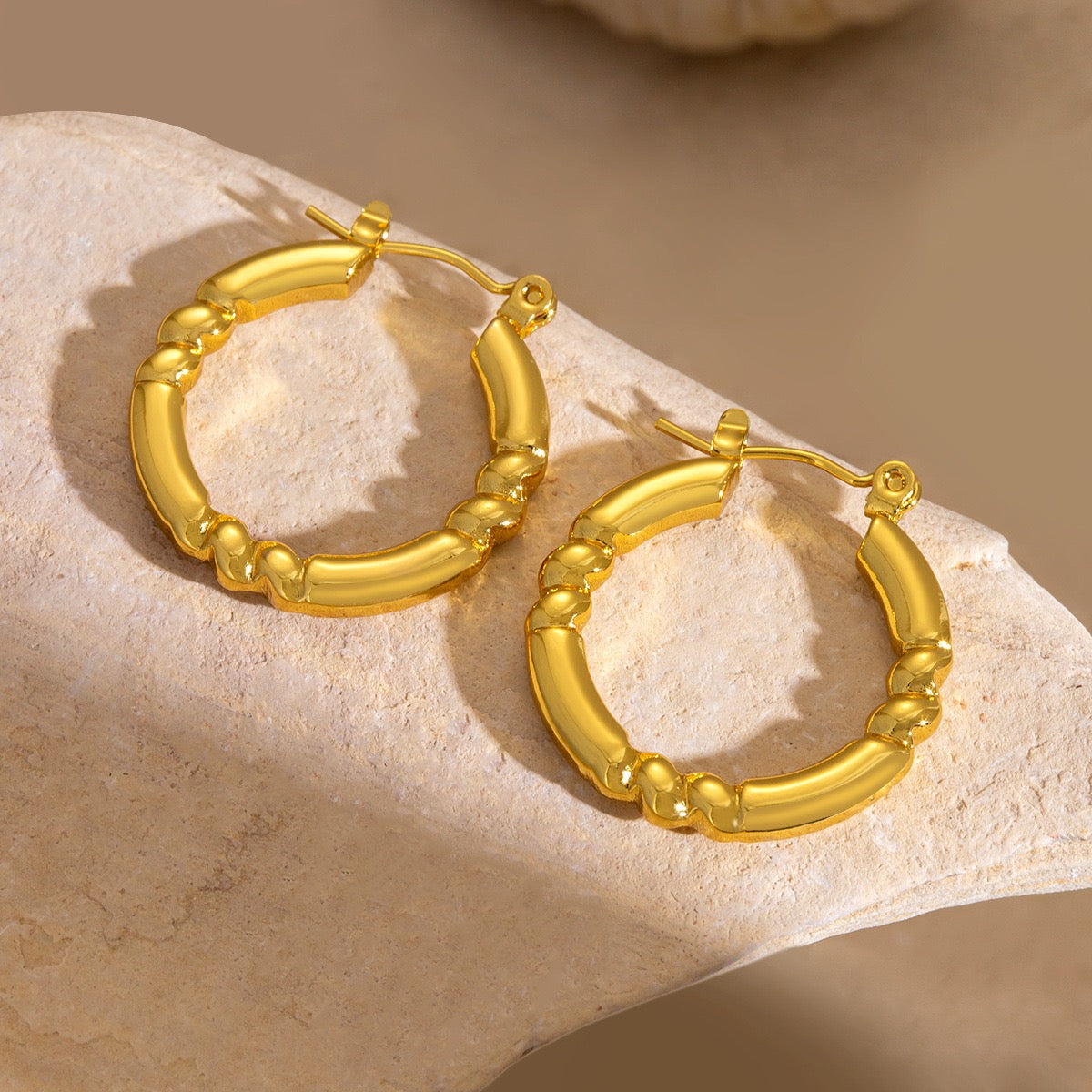 Round hoops collections