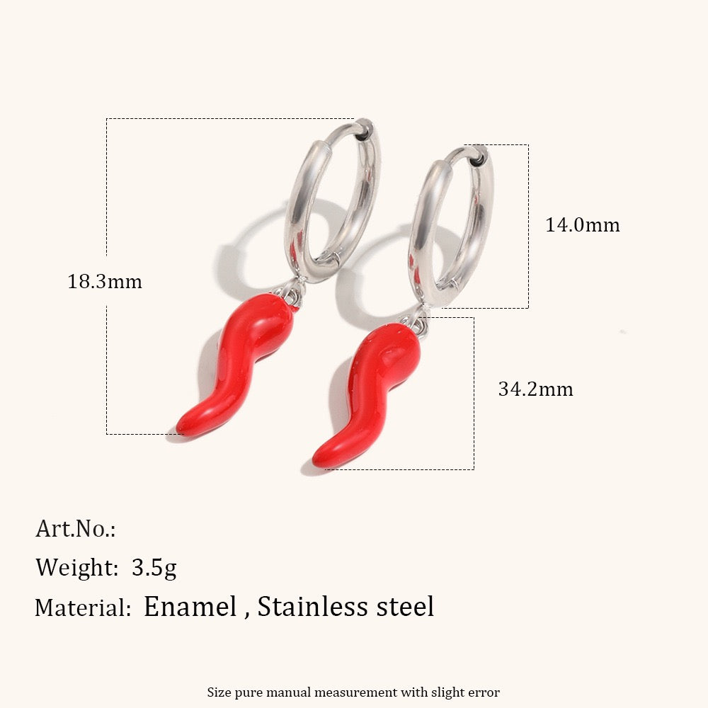 Chilli hoops