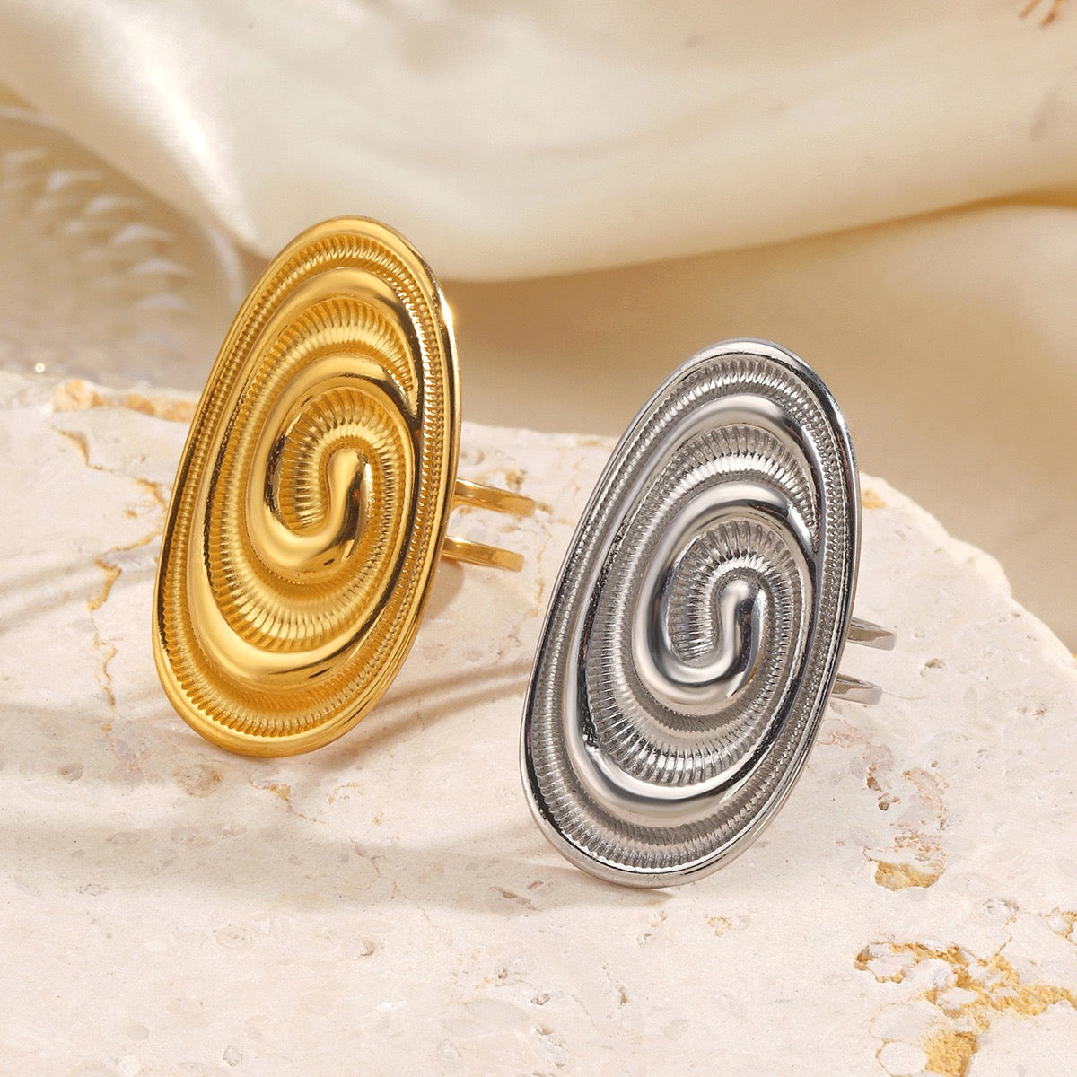 Rosaline Spiral set