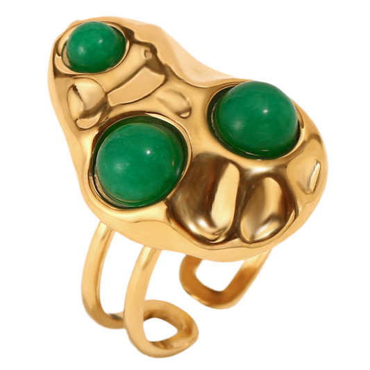 Judith Green ring