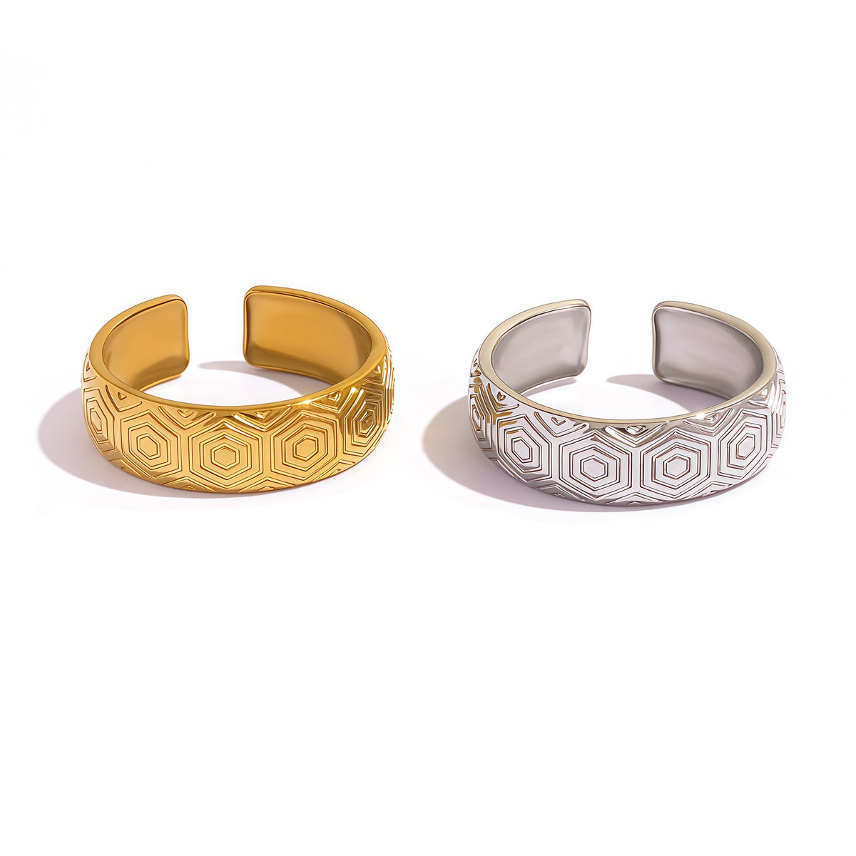 Solara Eye Ring