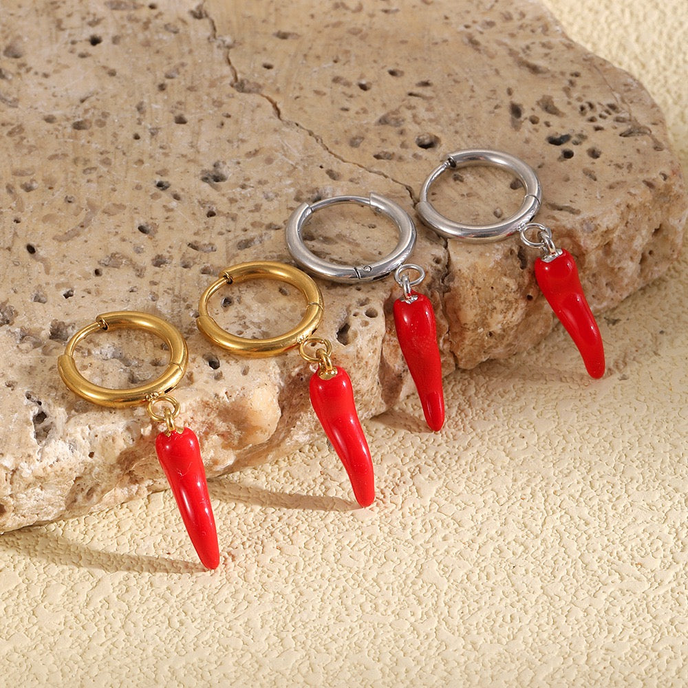 Chilli hoops